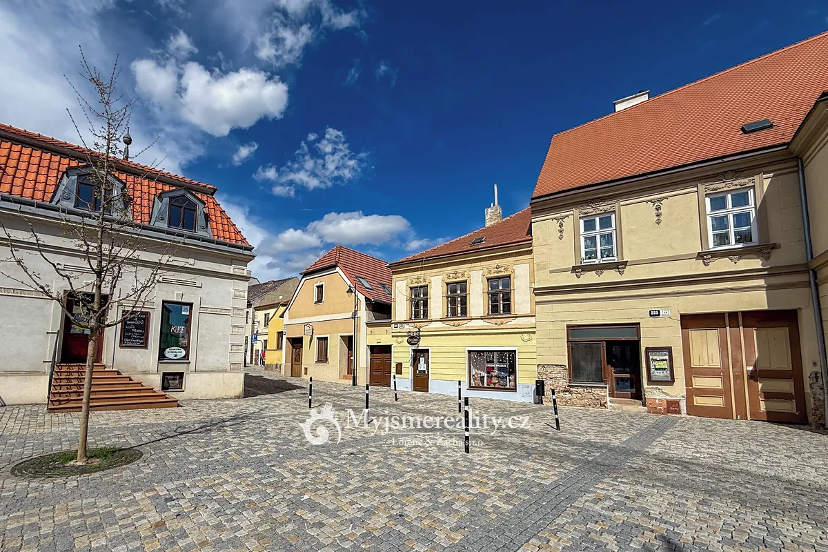 Prodej rodinného domu 300 m², pozemek 350 m²